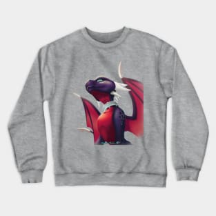 Ashen Skies Crewneck Sweatshirt